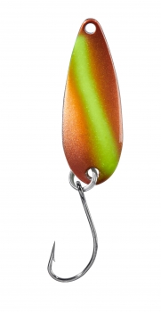 Balzer Swindler Spoon 2,3g Kupfer-Neongelb